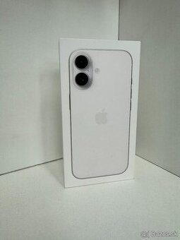 Apple iPhone 17 8/512GB White