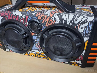 Bluetooth party reproduktor