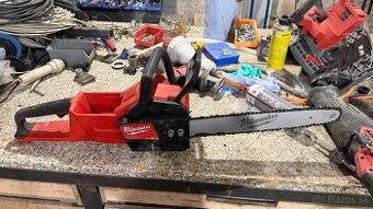 Milwaukee reťazová pila