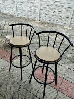 Predám Barové stoličky