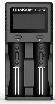 Predam Univerzálnu nabíjačku dvojkanálovú