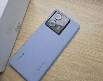 Xiaomi 13T 8GB/256GB , alpine blue, top stav, zaruka