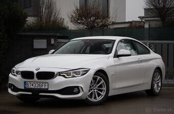 BMW Rad 4 Coupé 430i 185 kW A/T