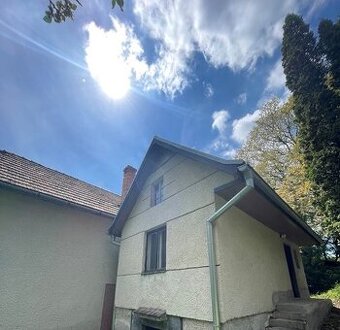 Pivničné zariadenie (chyžka) - Hontianske Nemce časť Husín