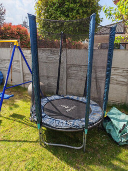 Trampolína AGA sport