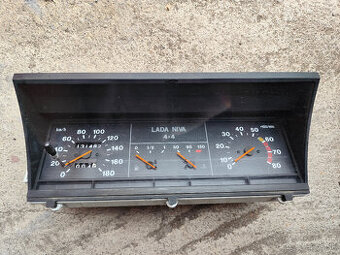 Predám tachometer / odometer do Lady Nivy