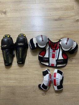 detska hokejova výstroj