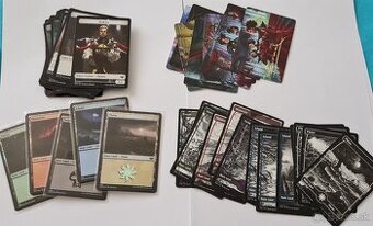 karty MTG Innistrad: Crimson Vow (VOW) bandle