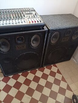 Vymenim repro bedne za klavesy