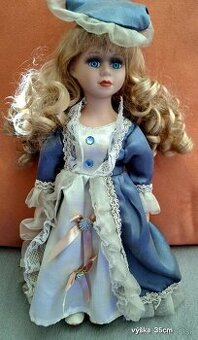 Porcelánové babiky