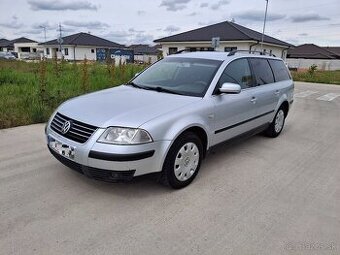 Predam Volkswagen passat B5.5 1.9 TDI diesel 74kw rok 2003