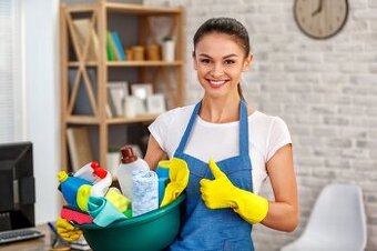 Hľadáme upratovačky v BA - Dúbravka, Lamač, Karlova Ves