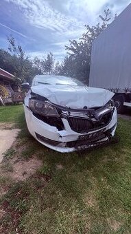 Octavia combi 1,6 TDi