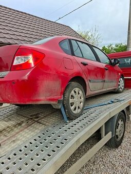 Rozpredám Renault Thália 1.2 16v 55kw D4F G7
