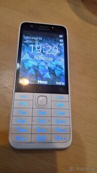 Nokia 230 dual sim biela