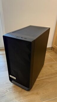 Fractal Design Meshify C TG