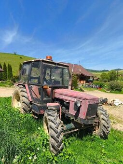 Traktor ZETOR
