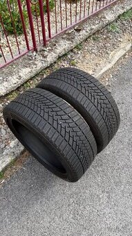 ⚪️2ks zimné 225/40 r18