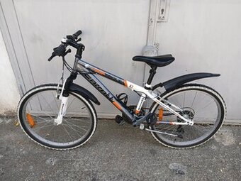 Predám detský horský bicykel 24