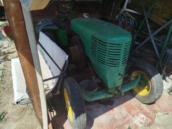 Traktor Svoboda DK 15