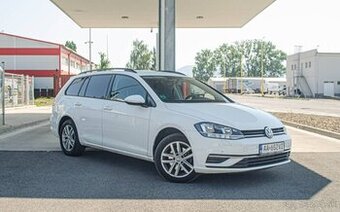 Volkswagen Golf 2.0TDI 110kw DSG 4x4