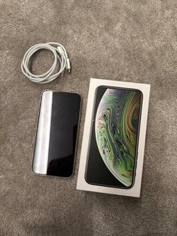 IPhone Xs space grey 64GB