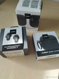 Bose Quietcomfort Earbuds II Bundle nový