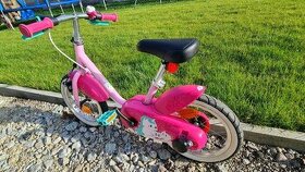 Dievčenský bicykel 14