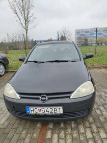 Opel Corsa 1.0 43kw