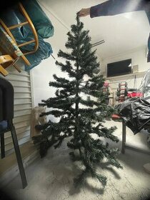 Vianočný stromček - 1