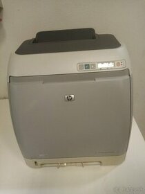 HP Color LaserJet 2605dn Zľava - 1
