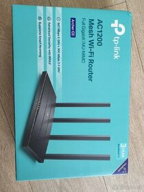 WiFi Router TP Link AC1200 - 1