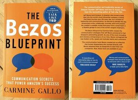 NOVÁ The Bezos Blueprint za 10E
