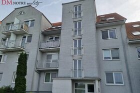 VÝHĽAD V CENE-moderný dvojizbový byt s balkónom v Modre - 1