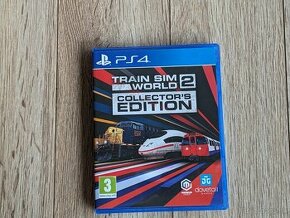 Train Sim World 2 Collector's Edition Ps4