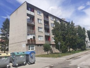 3 izbový byt v Partizánskom za 80.000,-€. - 1