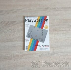 Playstation magazíny