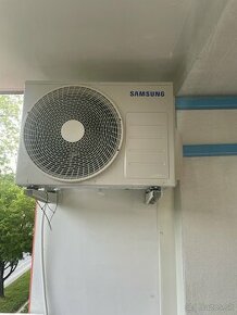 Predam klimatizaciu Samsung multisplit