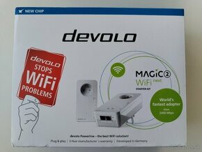 Powerline Devolo Magic 2 WiFi zosilovač - 1