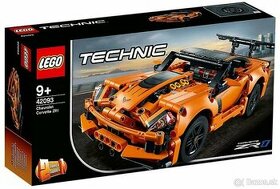 Predám LEGO 42093 Chevrolet Corvette ZR1