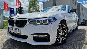 BMW Rad 5 520d xDrive 8A/T 190PS BOWERS & WILKINS