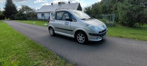 Peugeot 1007  1,4 HDI ROK 2005