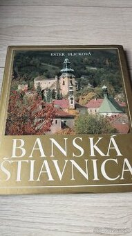 Ester Plicková - Banská Štiavnica