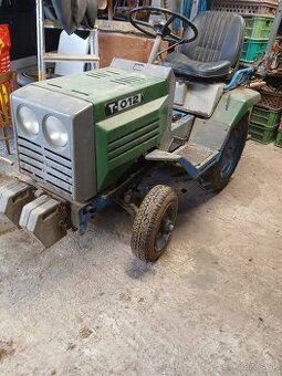 Malotraktor T 012
