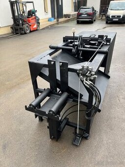 Mechanizmus na vyťahovanie medi/hliníka z elektromotorov