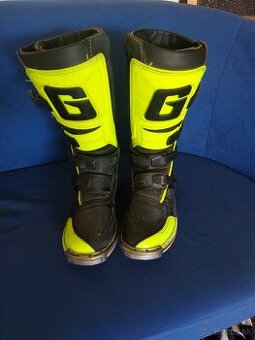 Motocrosove cizmy Gaerne SGJ