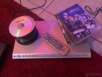 DVD LG