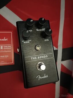 Fender The bends kompresor