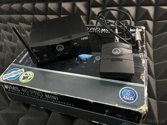 Wireless AKG WMS 40 PRO mini - 1