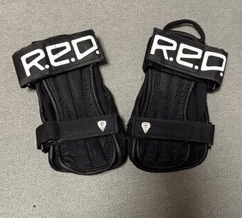 R.E.D. chrániče na zápästia skate/snow/inLine - 1
